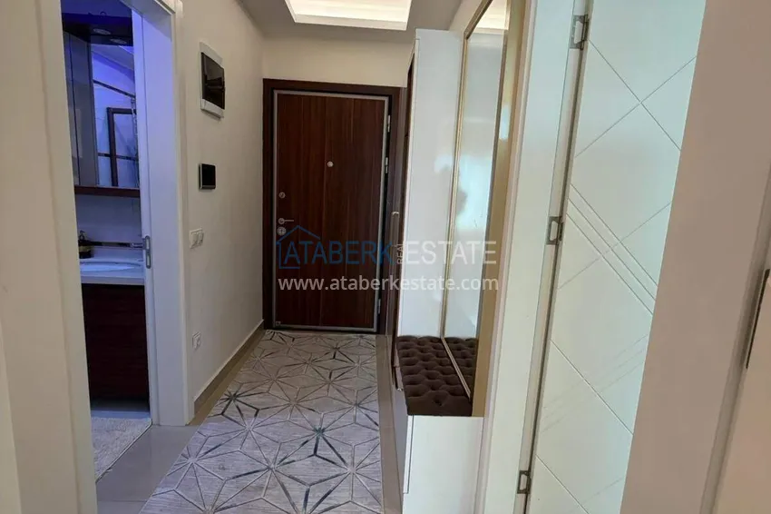 Purchase 2+1 apartment in Mahmutlar - furnished and with a glazed balcony 2
