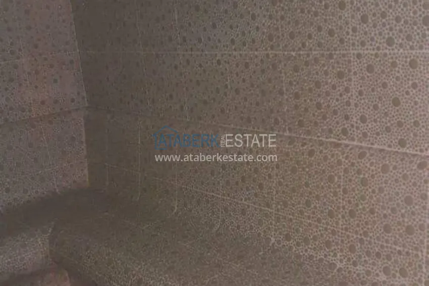 2+1 apartment in Mahmutlar - furnished and with a glazed balcony 24