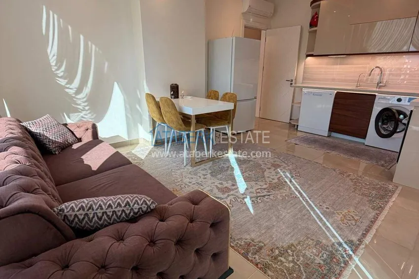 Purchase 2+1 apartment in Mahmutlar - furnished and with a glazed balcony 3