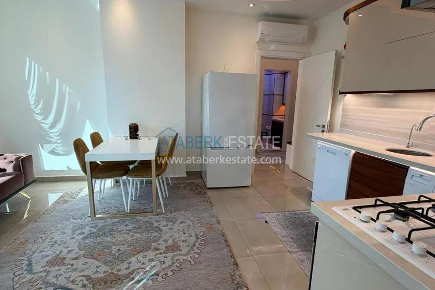 Purchase 2+1 apartment in Mahmutlar - furnished and with a glazed balcony 6