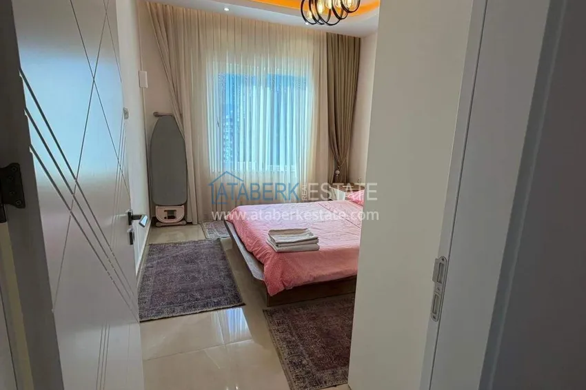 Purchase 2+1 apartment in Mahmutlar - furnished and with a glazed balcony 7