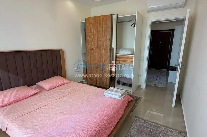 Purchase 2+1 apartment in Mahmutlar - furnished and with a glazed balcony 8