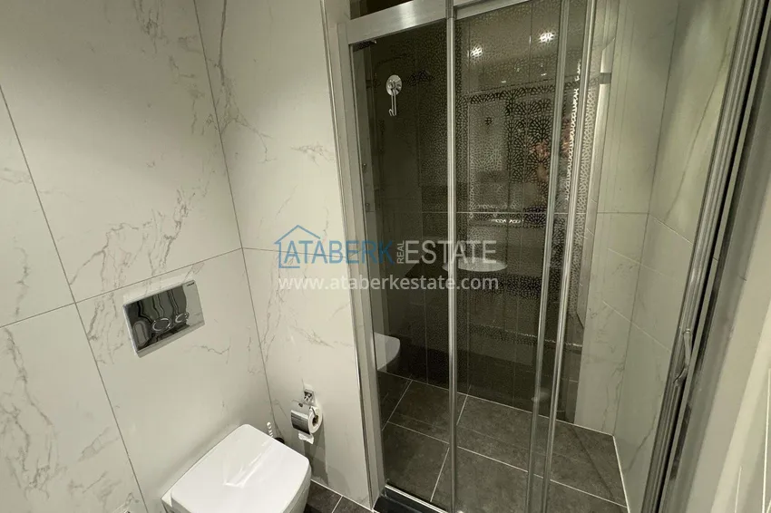Purchase Penthouse in the center of Alanya - 2+1 furnished, Cleopatra beach area 29 