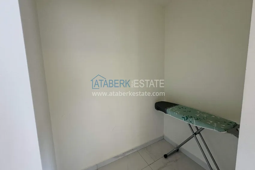 Purchase Penthouse in the center of Alanya - 2+1 furnished, Cleopatra beach area 30 