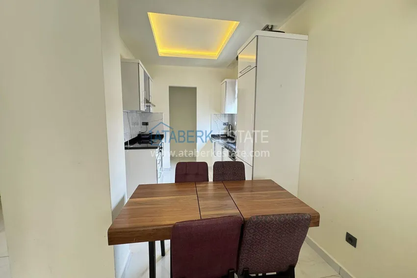 Purchase Penthouse in the center of Alanya - 2+1 furnished, Cleopatra beach area 5 