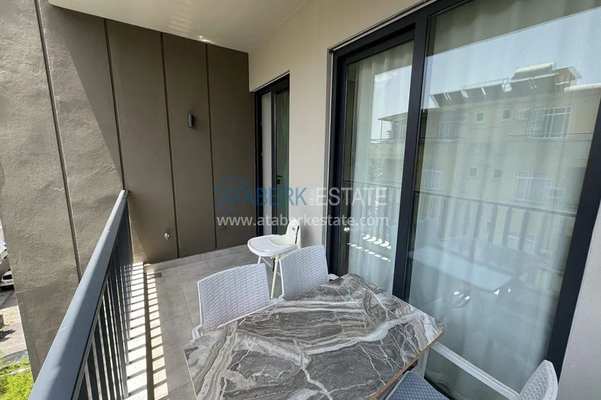 Purchase Penthouse in the center of Alanya - 2+1 furnished, Cleopatra beach area 9 