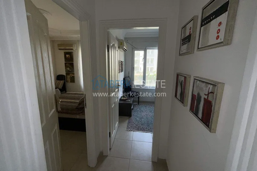 Purchase 4+1 apartment in Alanya — linear furnished Cikcilli area 13