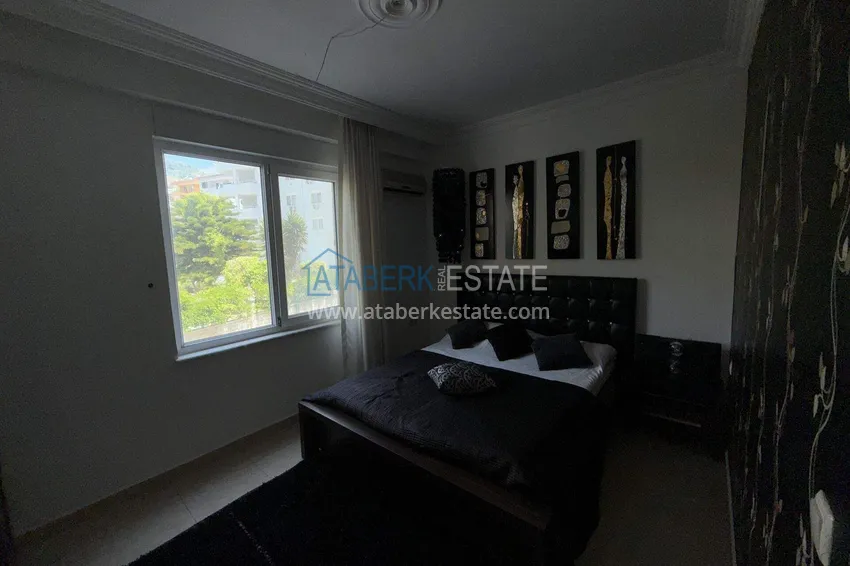 Purchase 4+1 apartment in Alanya — linear furnished Cikcilli area 17