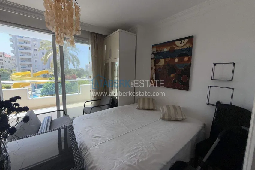 Purchase 4+1 apartment in Alanya — linear furnished Cikcilli area 21