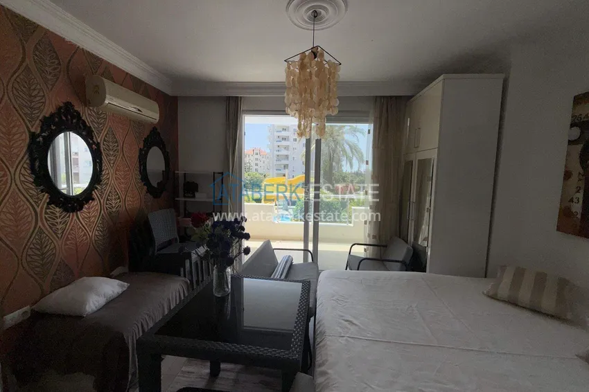 Purchase 4+1 apartment in Alanya — linear furnished Cikcilli area 22