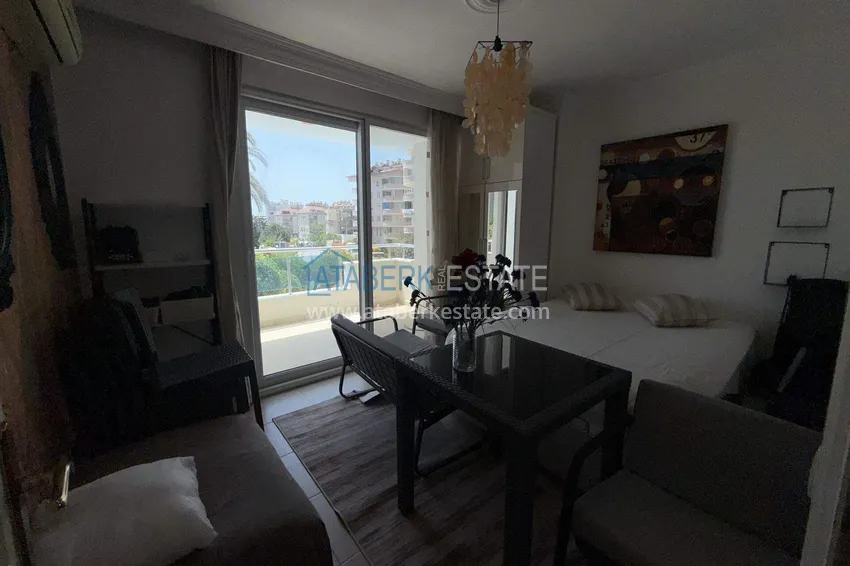 Purchase 4+1 apartment in Alanya — linear furnished Cikcilli area 23