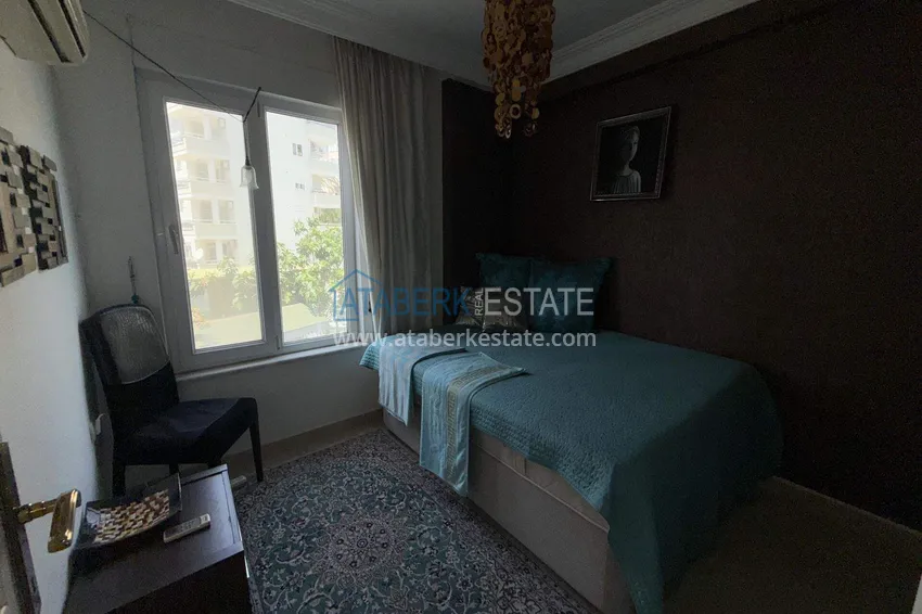 Purchase 4+1 apartment in Alanya — linear furnished Cikcilli area 25