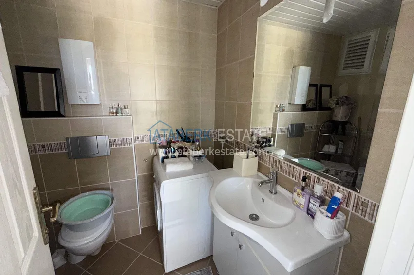 Purchase 4+1 apartment in Alanya — linear furnished Cikcilli area 28