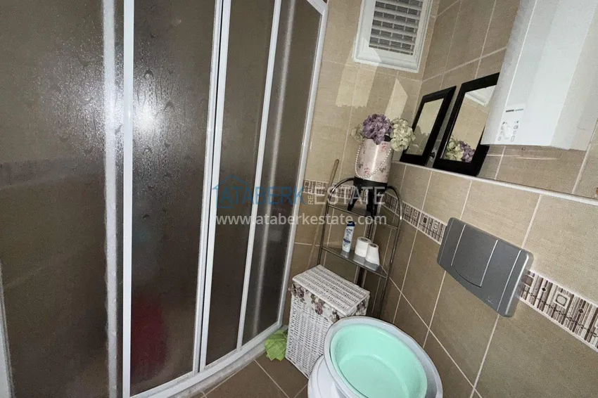 Purchase 4+1 apartment in Alanya — linear furnished Cikcilli area 29
