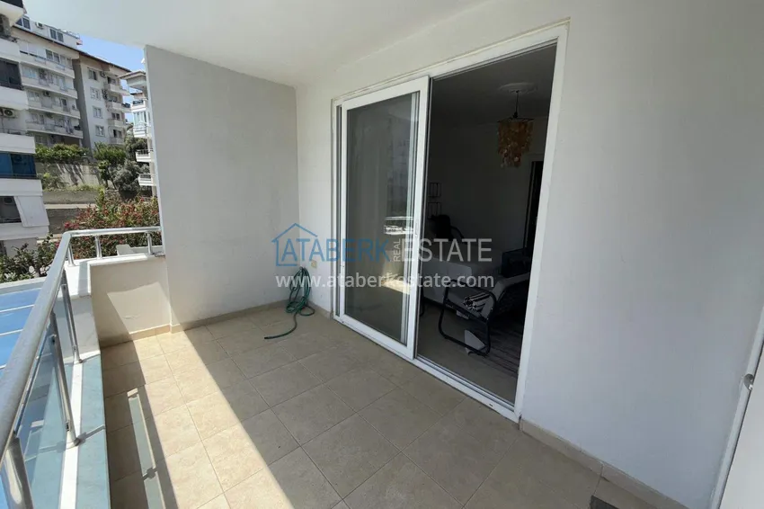 Purchase 4+1 apartment in Alanya — linear furnished Cikcilli area 31