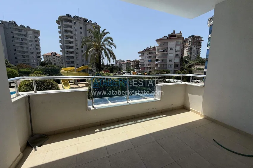 Purchase 4+1 apartment in Alanya — linear furnished Cikcilli area 32