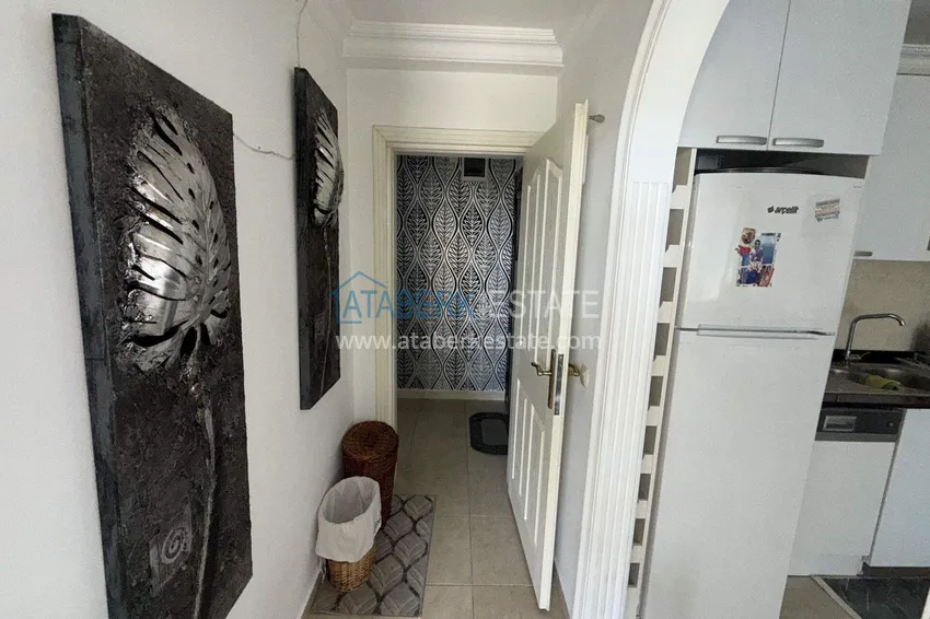 Purchase 4+1 apartment in Alanya — linear furnished Cikcilli area 4