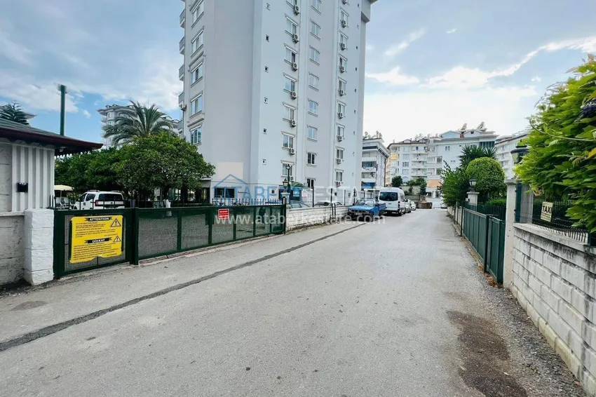 4+1 apartment in Alanya — linear furnished Cikcilli area 3