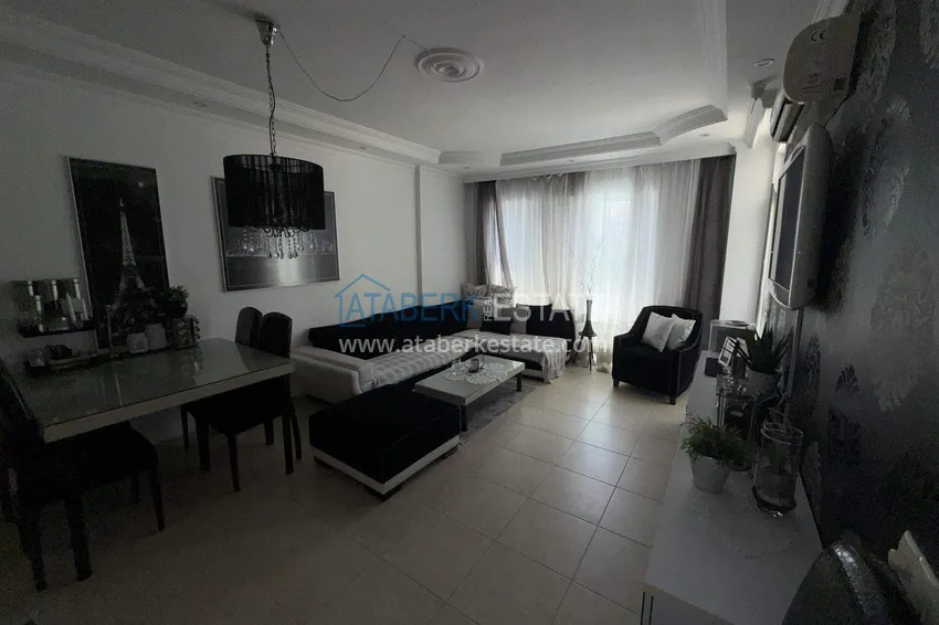 Purchase 4+1 apartment in Alanya — linear furnished Cikcilli area 7