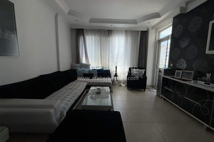 Purchase 4+1 apartment in Alanya — linear furnished Cikcilli area 8