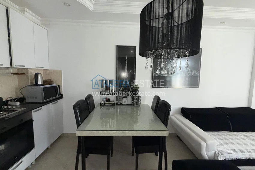 Purchase 4+1 apartment in Alanya — linear furnished Cikcilli area 11