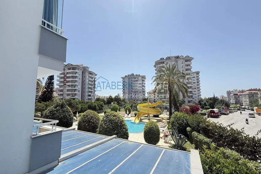 Purchase 4+1 apartment in Alanya — linear furnished Cikcilli area 34
