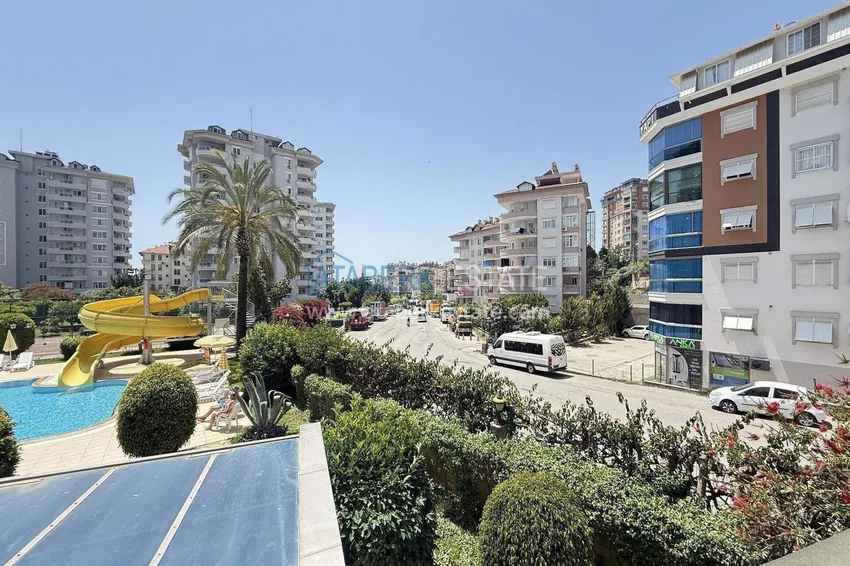 Purchase 4+1 apartment in Alanya — linear furnished Cikcilli area 35