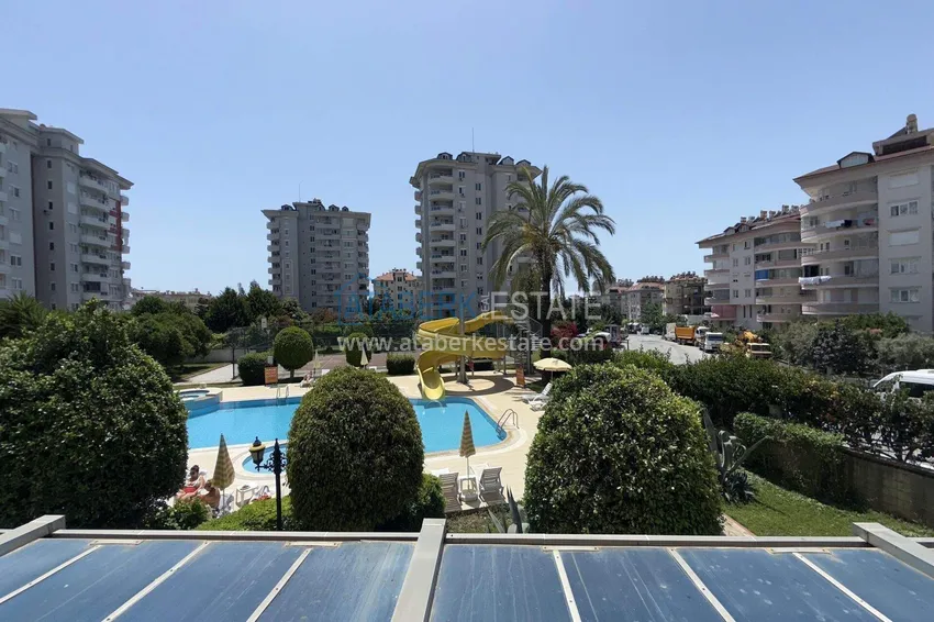 Purchase 4+1 apartment in Alanya — linear furnished Cikcilli area 37