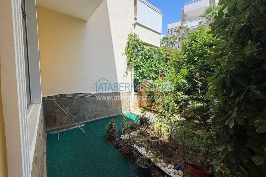 Purchase Triplex villa in Alanya, Kestel district 200 meters from the sea — furnished, for a residence permit 1