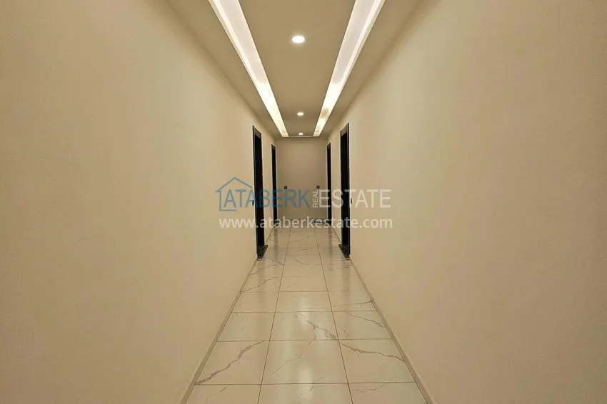 Purchase Cheap 1+1 apartment in Alanya - a modern residential complex in the Avsallar area 1