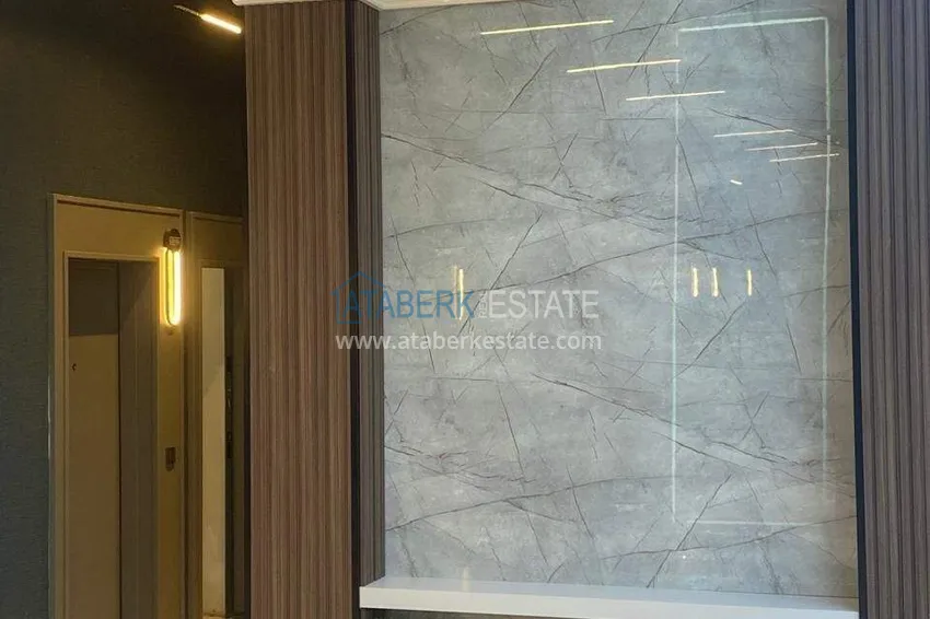 1+1 apartment in the center of Alanya - Cleopatra beach area, furnished 10