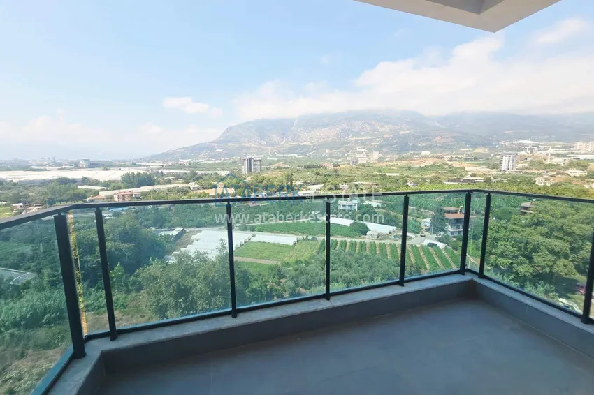 Purchase 1+1 apartments in Alanya at a special price from the owner - interest-free installments up to 12 months 35