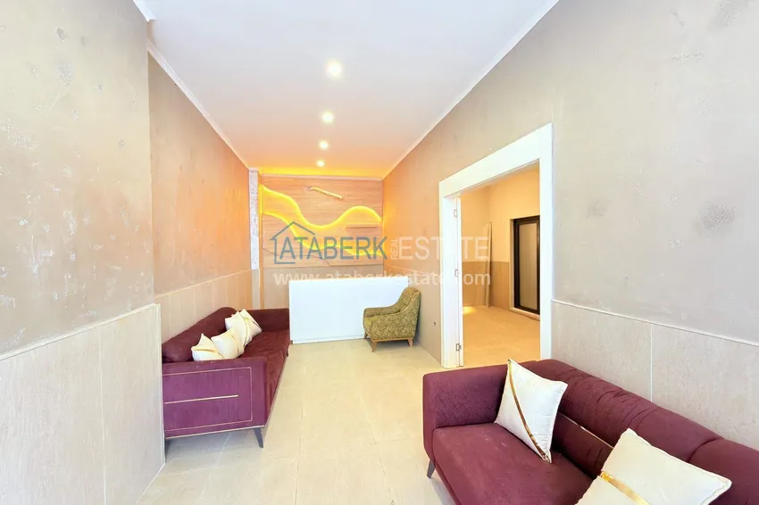 1+1 apartment in Avsallar is a modern premium residence 15