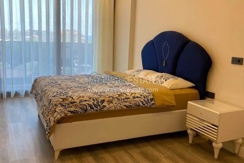 Purchase 1+1 apartment in the center of Alanya - Cleopatra beach area, furnished 11