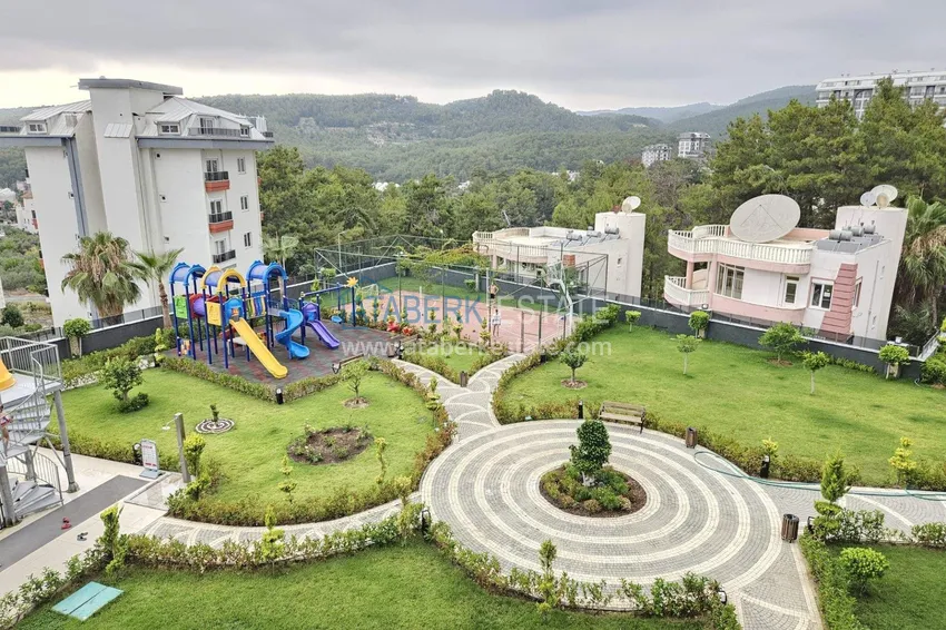 Purchase Cheap 1+1 apartment in Alanya - a modern residential complex in the Avsallar area 12
