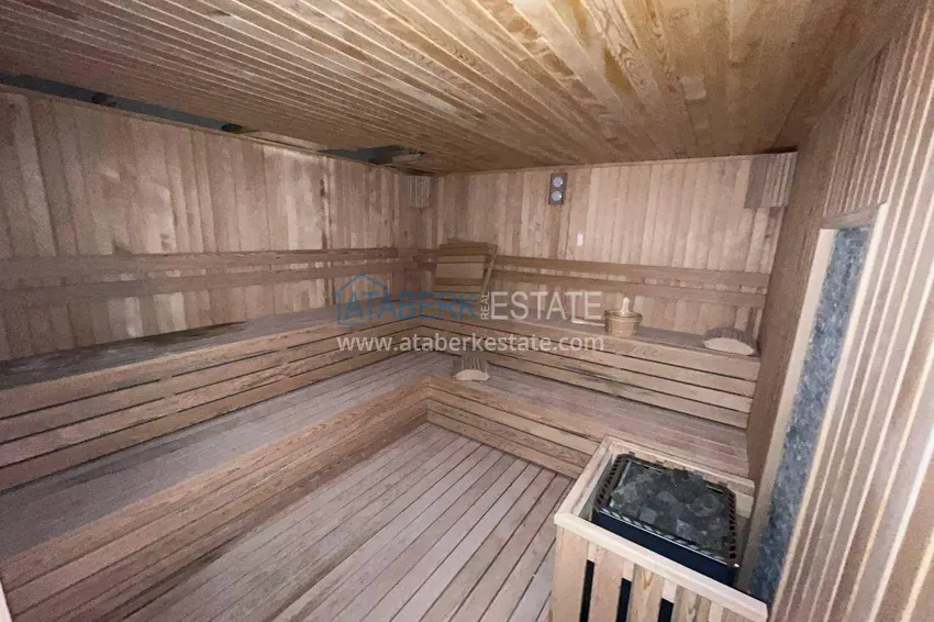 1+1 apartment in the center of Alanya - Cleopatra beach area, furnished 11