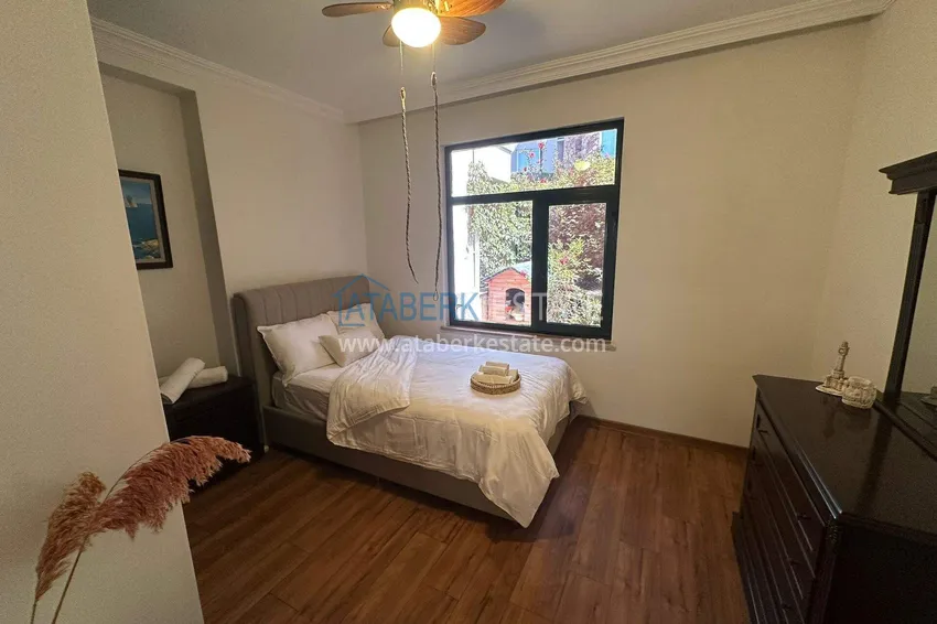 Purchase Triplex villa in Alanya, Kestel district 200 meters from the sea — furnished, for a residence permit 12