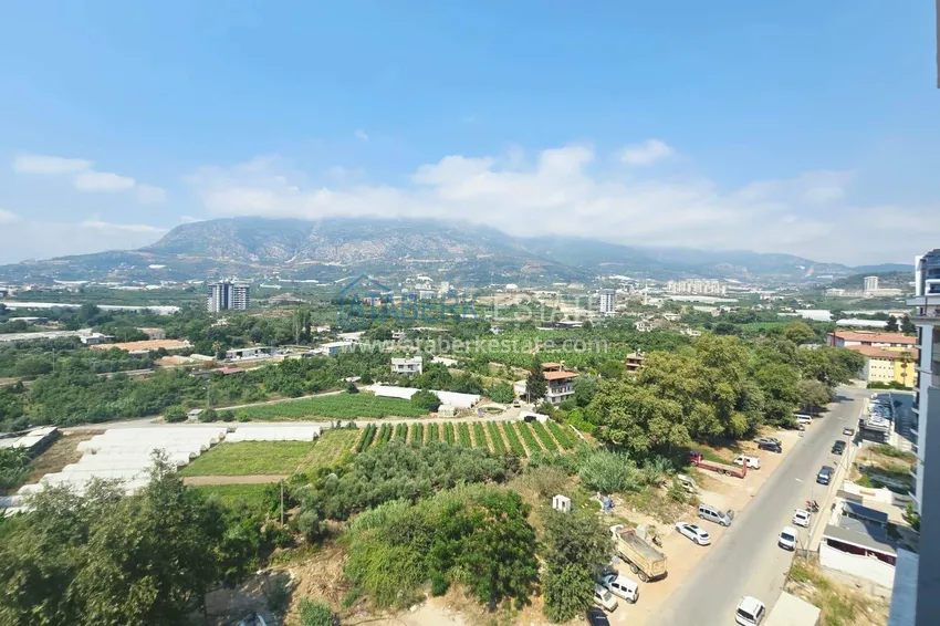 Purchase 1+1 apartments in Alanya at a special price from the owner - interest-free installments up to 12 months 36