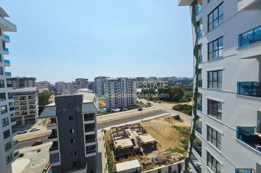 Purchase 1+1 apartments in Alanya at a special price from the owner - interest-free installments up to 12 months 12