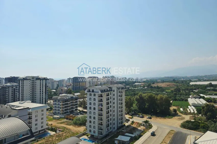Purchase 1+1 apartments in Alanya at a special price from the owner - interest-free installments up to 12 months 24