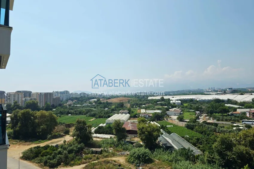 Purchase 1+1 apartments in Alanya at a special price from the owner - interest-free installments up to 12 months 37