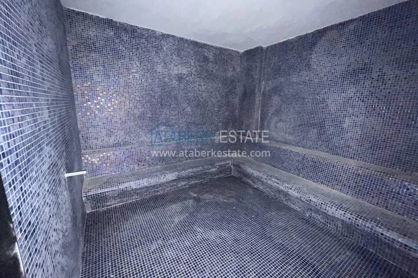 1+1 apartment in the center of Alanya - Cleopatra beach area, furnished 12