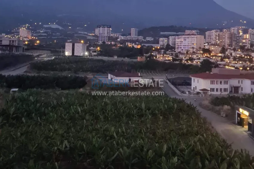 Purchase 3+1 apartment for a residence permit in Alanya, Mahmutlar district — single-level with furniture, panoramic views of the sea and mountains, from the owner 13