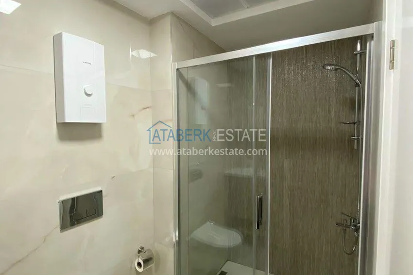 Purchase 1+1 apartment in the center of Alanya - Cleopatra beach area, furnished 13