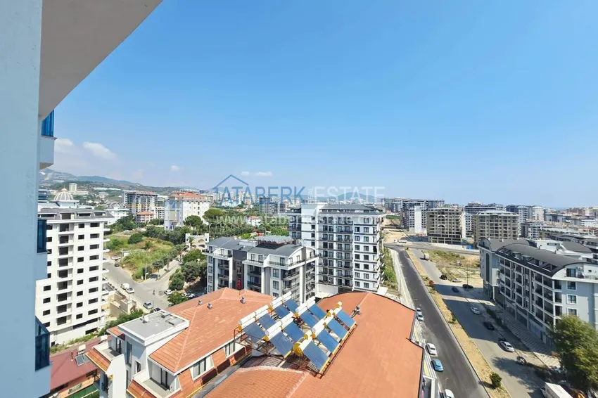 Purchase 1+1 apartments in Alanya at a special price from the owner - interest-free installments up to 12 months 25