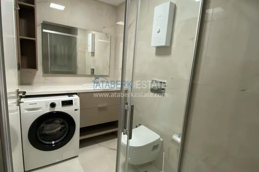 Purchase 1+1 apartment in the center of Alanya - Cleopatra beach area, furnished 14