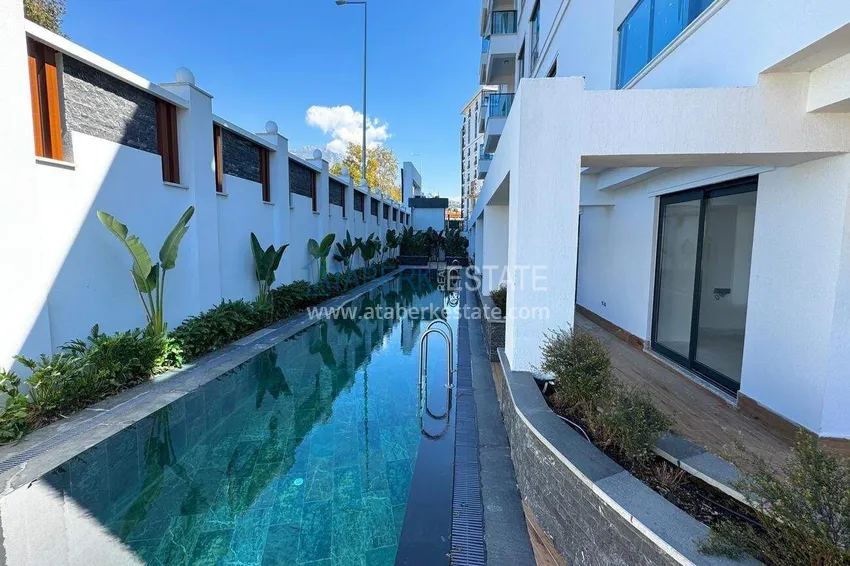 1+1 apartments in Alanya at a special price from the owner - interest-free installments up to 12 months 15