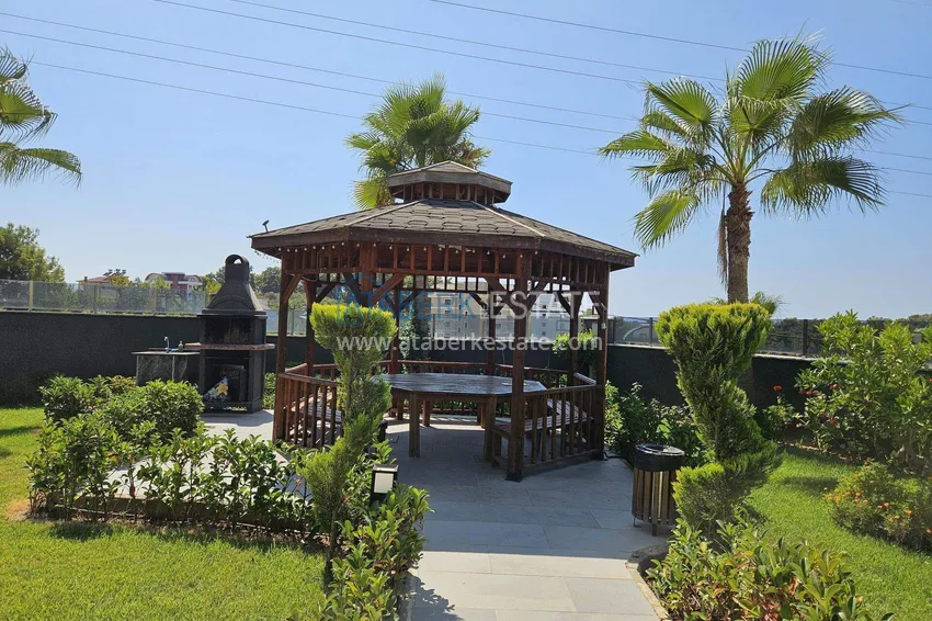Cheap 1+1 apartment in Alanya - a modern residential complex in the Avsallar area 15