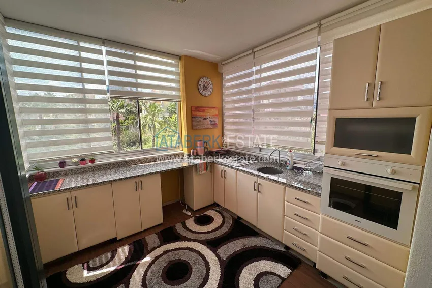 Purchase Triplex villa in Alanya, Kestel district 200 meters from the sea — furnished, for a residence permit 17