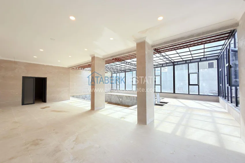 1+1 apartment from the owner in a hotel-type complex - Avsallar, Alanya 20